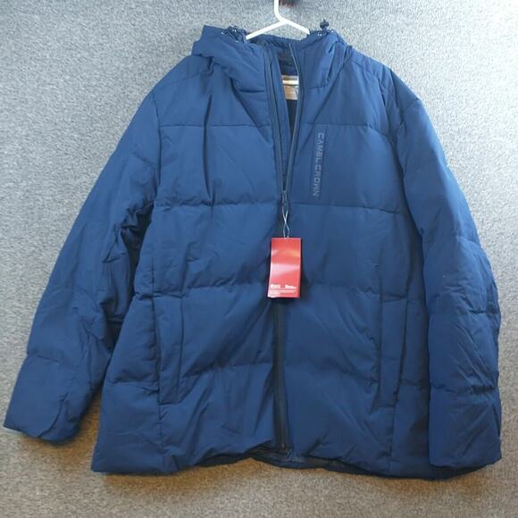 Camel Crown Other - Camel Crown Duck Down Jacket Mens 3XL Ski Outdoor Winter Coat